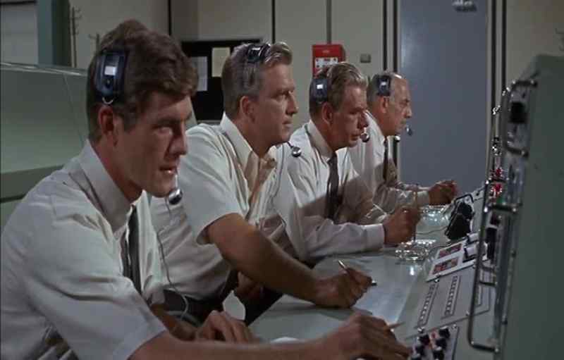 All systems are go