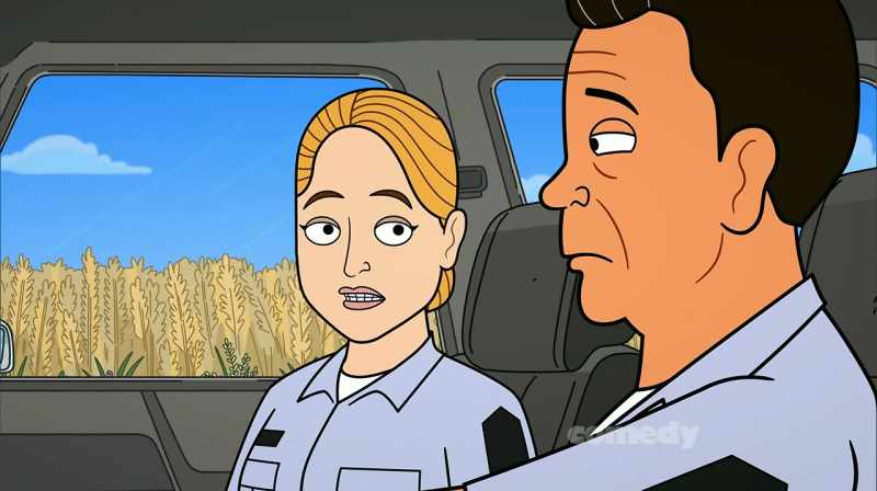 All it takes to get past them is a smoker