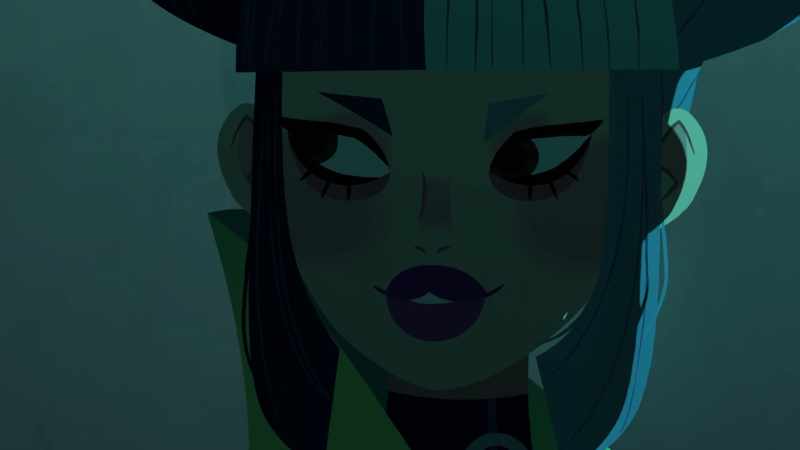 All this talk about the great Carmen Sandiego