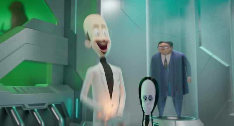 All thanks to your experiment!