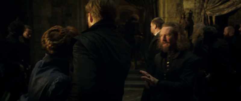 All that is done is in Lord Darnley's name