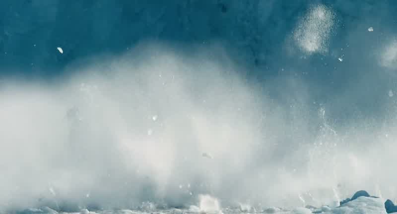 All that history in the ice