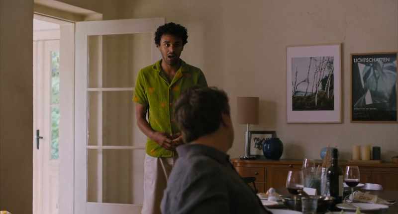 All that is work. - Are you saying that writing isn't work?