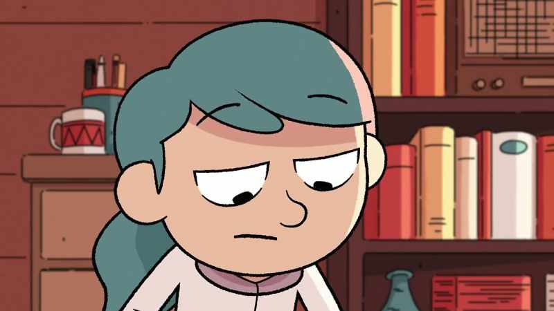 All the best, Hilda.
