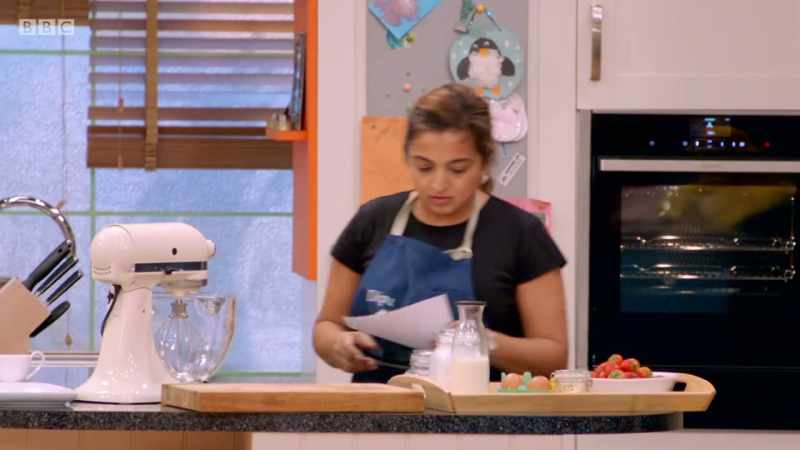 All the cooks need to do to avoid being sent home