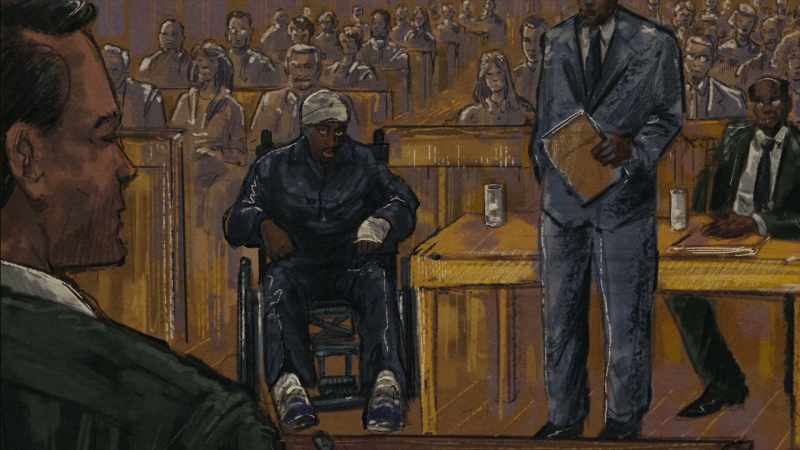 All the counts and charges against the defendants