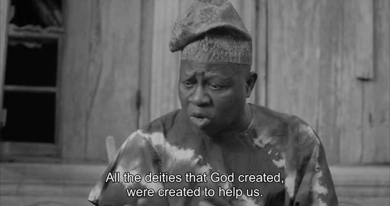 All the deities that God created, were created to help us