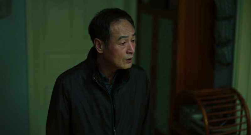 All the elders opened his son's hospital