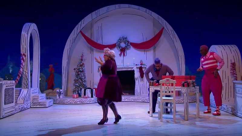 �� All the gifts will come