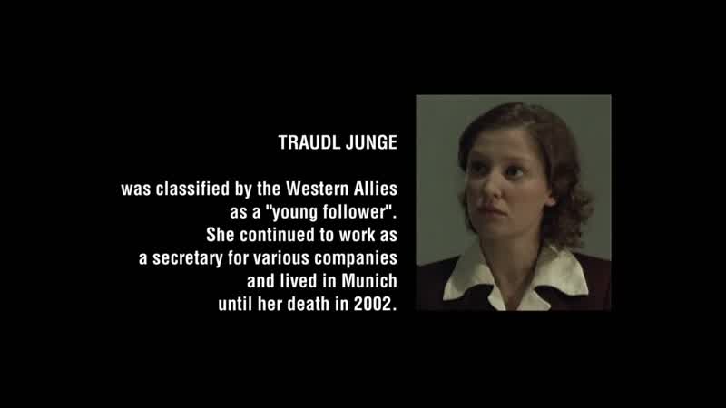 All the horror I heard about during the nuremberg trialThe 6 million Jews dissidents or people of another racewho died shocked me deeplyBut I hadn't made the connection with my own past yetI reassured