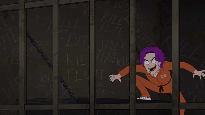 All the inmates