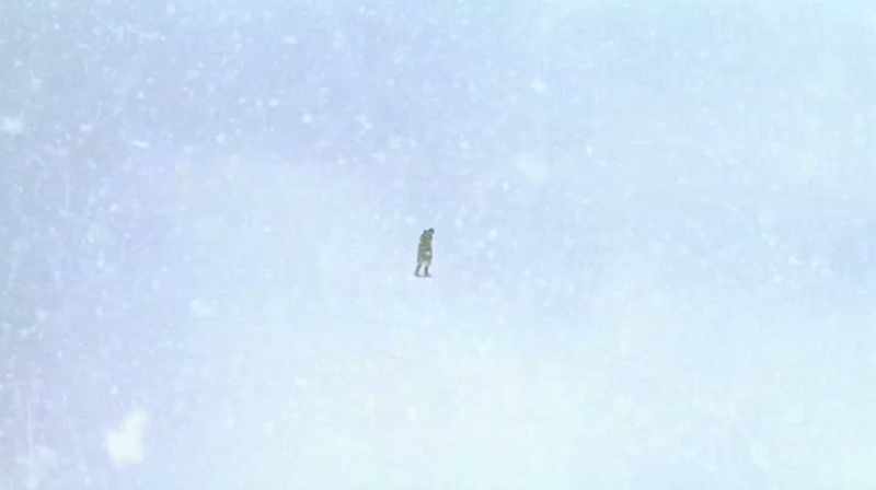 All the while knowing that if I didn't make it back
