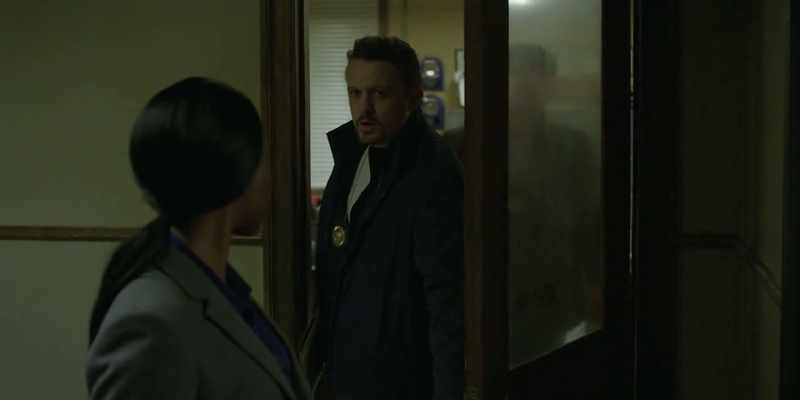 All the live long day. - [knocking, door opens]