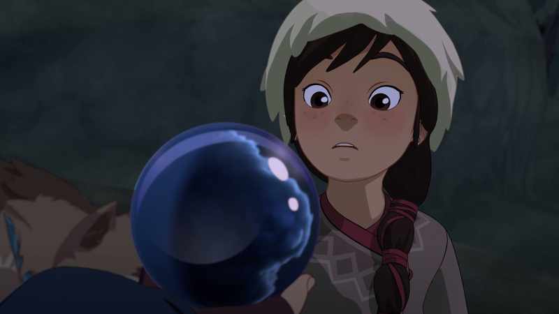 All the magic, all the power, all the confidence
