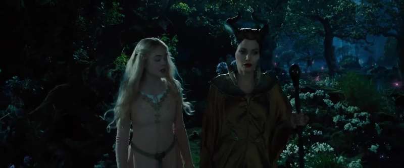 All the other fairies fly