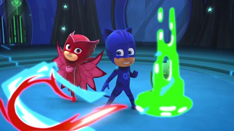 [all] The PJ Masks!