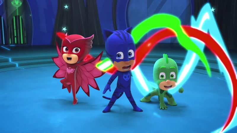 [all] The PJ Masks!