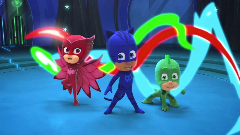 [all] The PJ Masks!