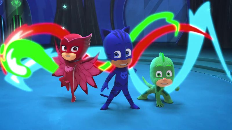 [all] The PJ Masks!