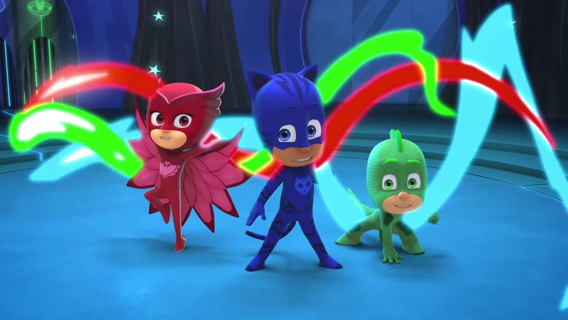 [all] The PJ Masks!