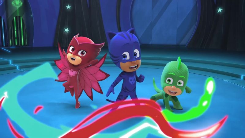 [all] The PJ Masks!