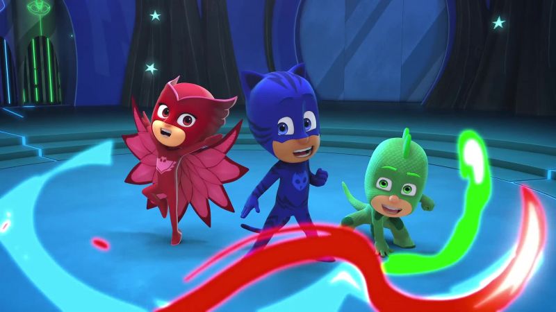 [all] The PJ Masks!