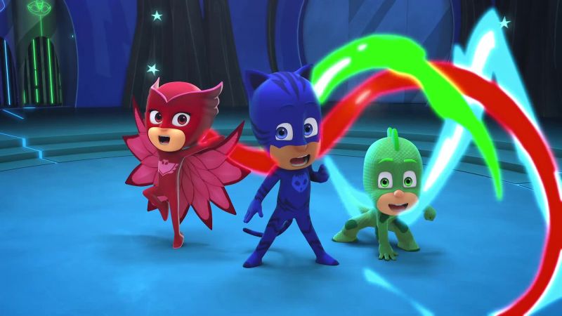 [all] The PJ Masks!