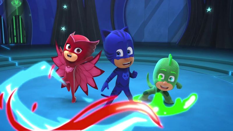 [all] The PJ Masks!