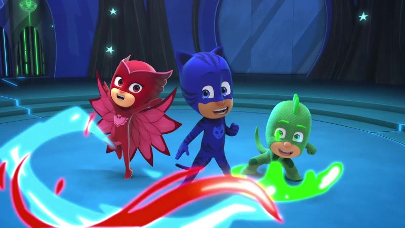 [all] The PJ Masks!