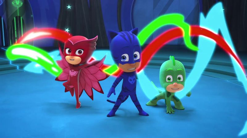 [all] The PJ Masks!