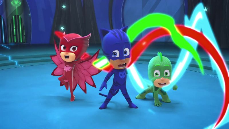 [all] The PJ Masks!