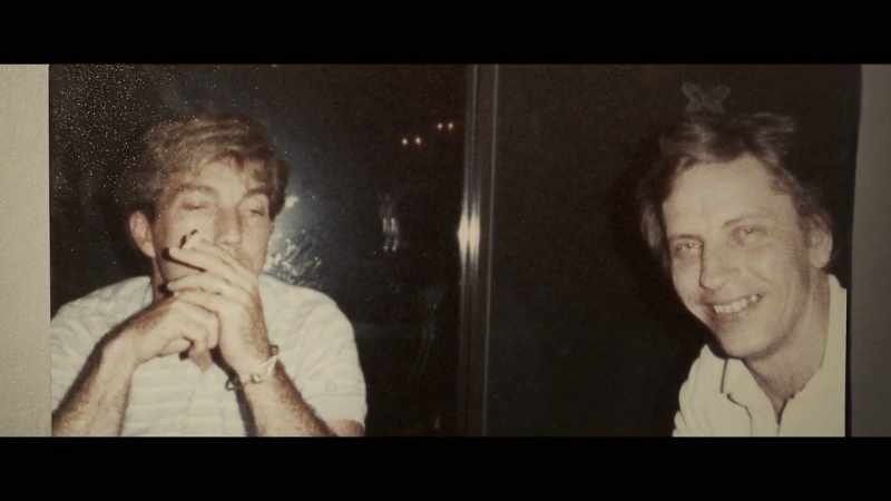 All the problems started when he got abducted by John Wayne Gacy