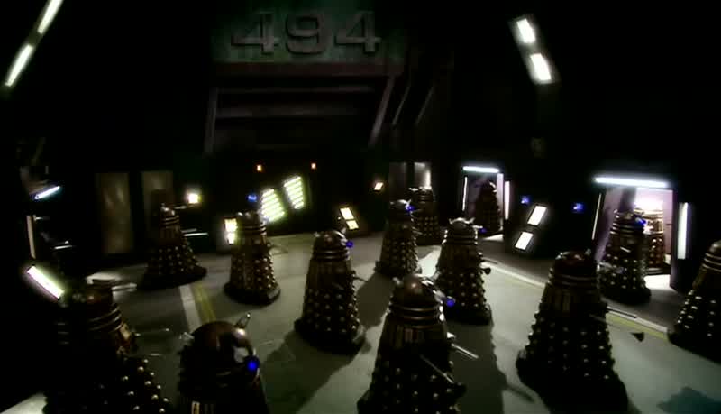 All the Tardis needs to do is make a return trip