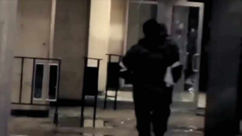 All the terrorists were reported dead