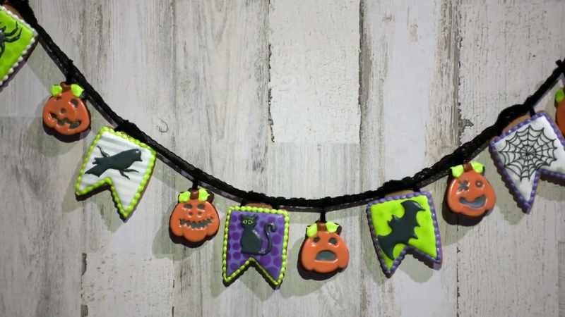 All the themes that I love about Halloween