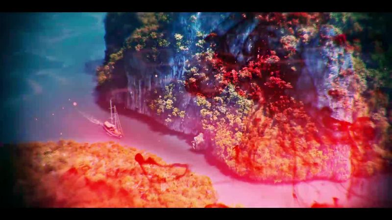 �� All the things that I ran from ♪