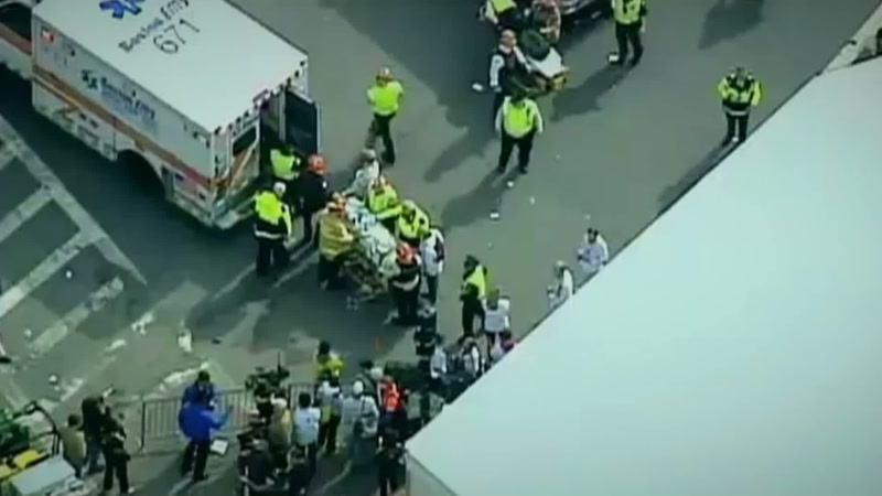 All the victims who had been severely injured