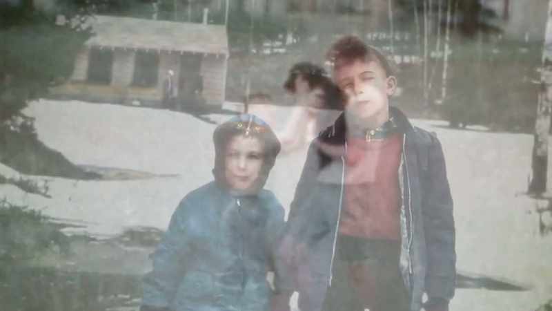 All the while we were growing up