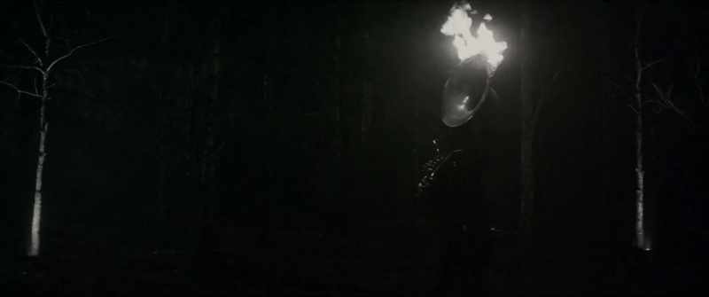 ALL: There is no peace without blood, and so it shall be