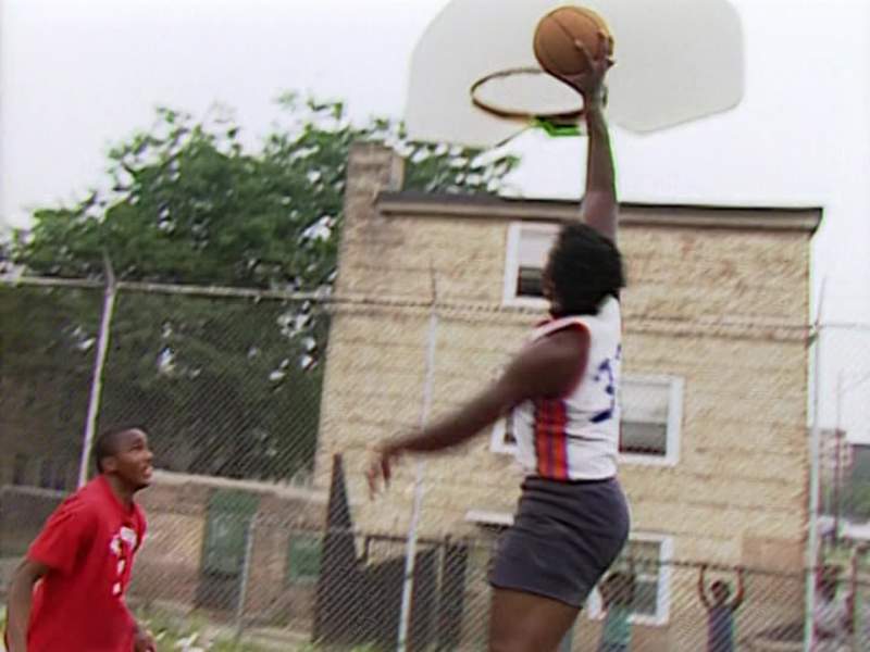 All these basketball dreams I had they gone