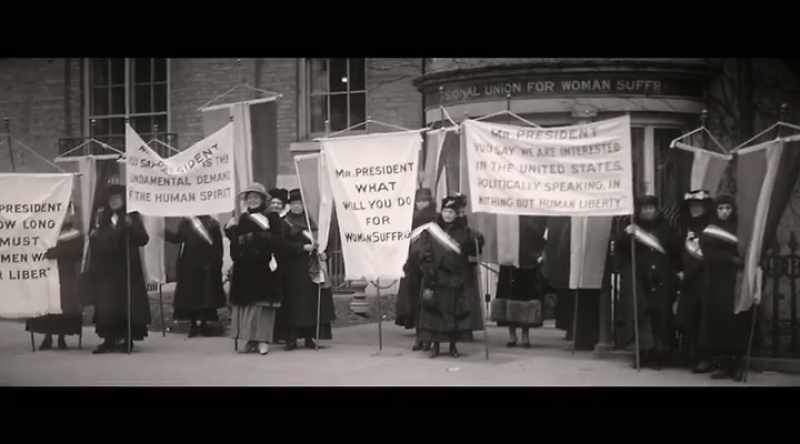 All these creative, nonviolent protests