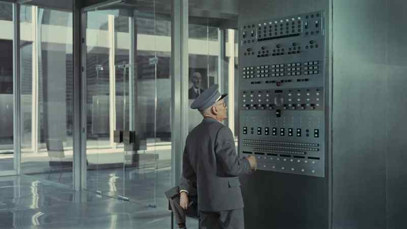 All these electrical thingamajigs