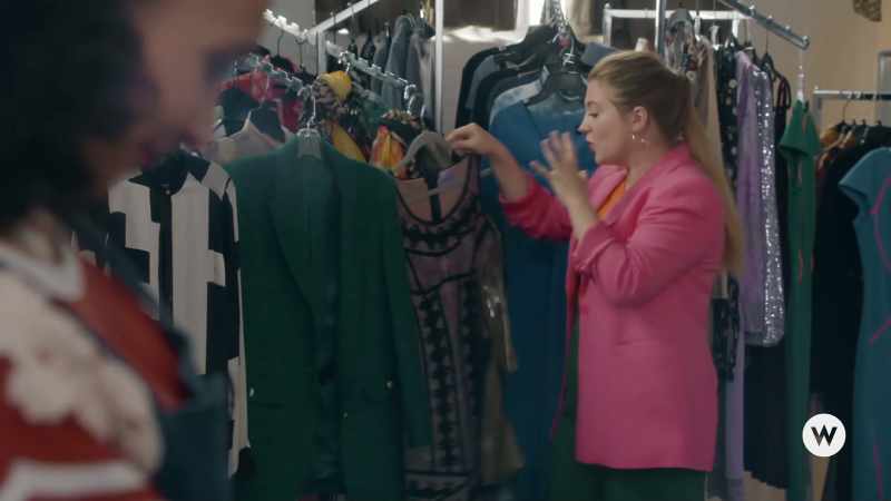 All these gorgeous dresses