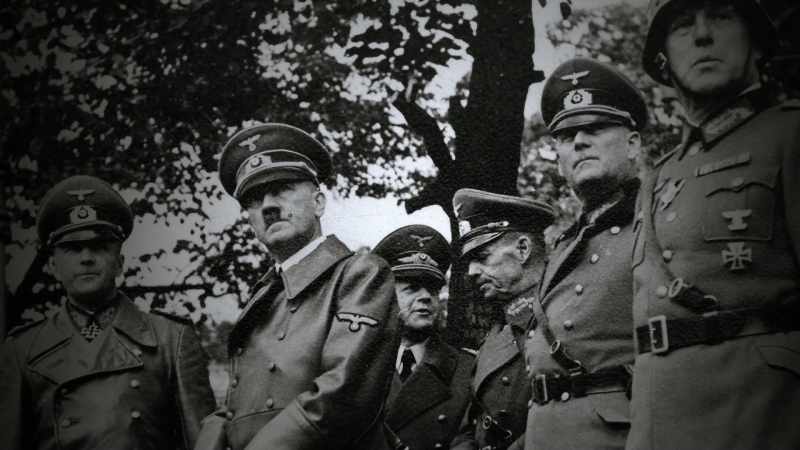 All these leaders