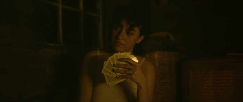 All these little melodramas people make up for themself
