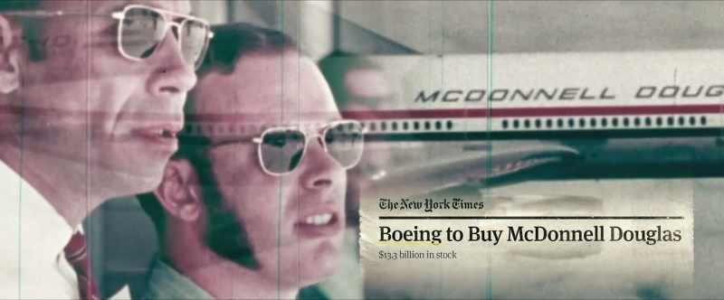 All these McDonnell Douglas people came with this different mentality