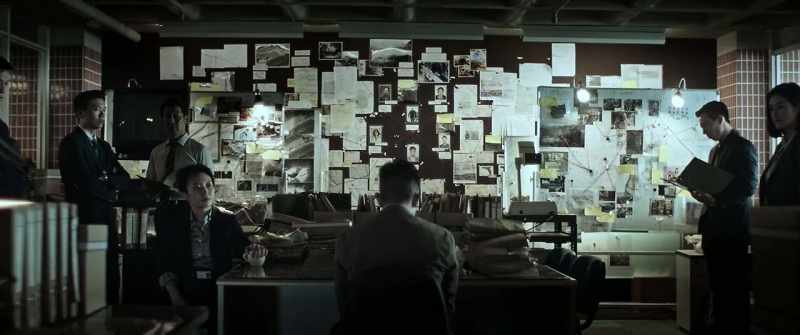 All these murders
