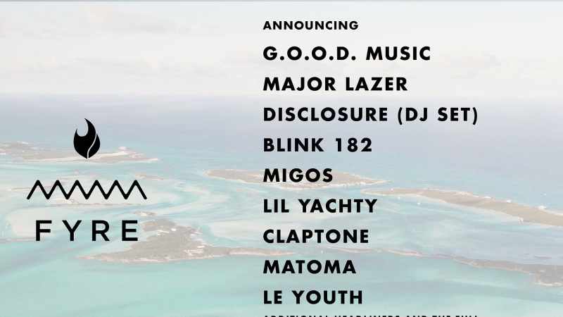 All these really big artists