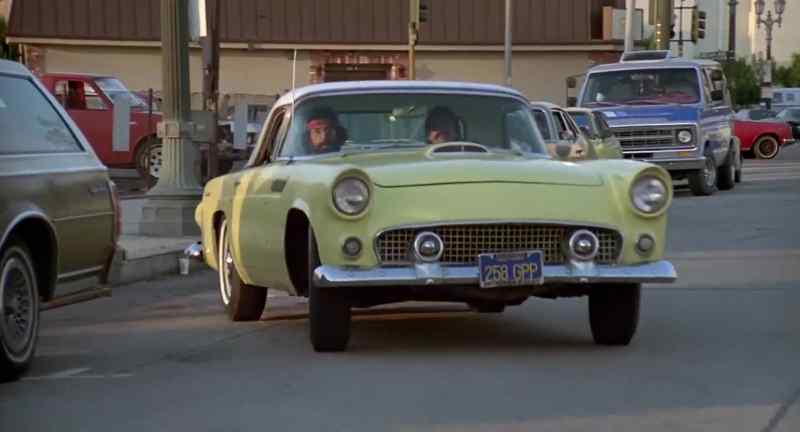 All my things in the lowrider