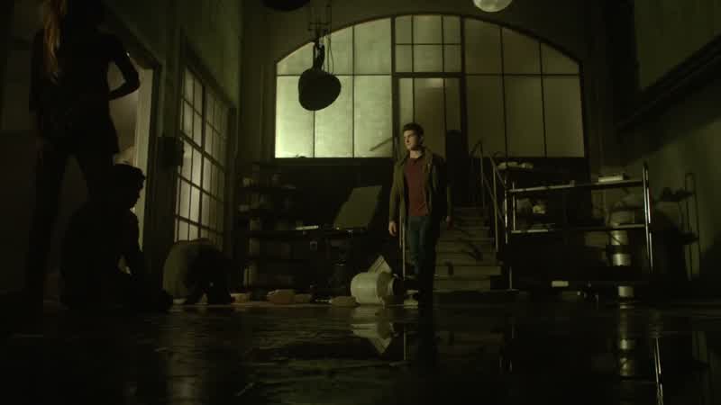 All this to take down one blind werewolf